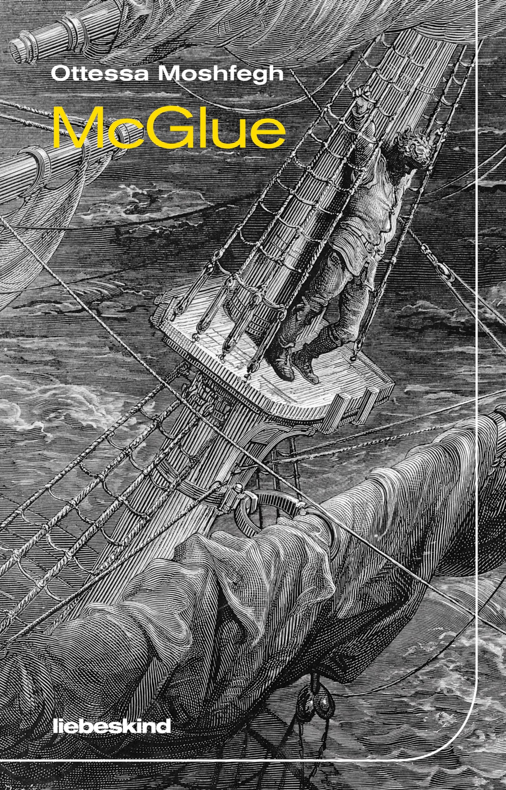 McGlue Contemporary literature