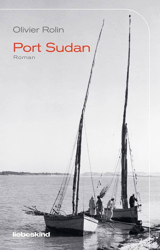 Port Sudan Contemporary literature Books