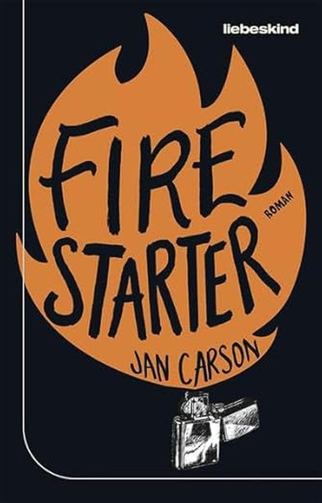 Firestarter Contemporary literature Books