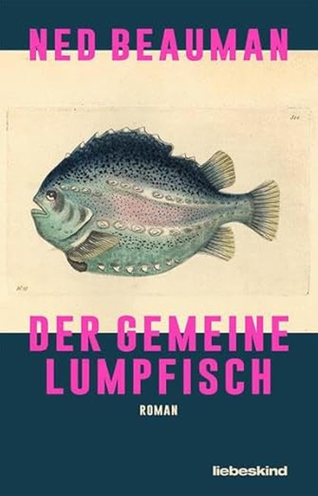 Der Gemeine Lumpfisch Contemporary literature Books