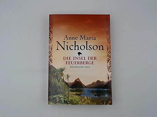 Die Insel der Feuerberge. Aus dem Engl. von Monika Köpfer, Club-Premiere. Books