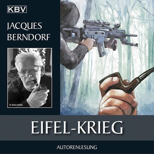 Eifel-Krieg Contemporary literature Books
