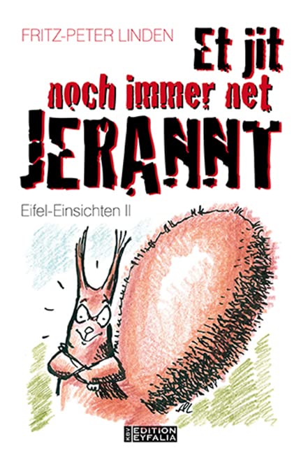 Product Image: Et jit noch immer net jerannt!