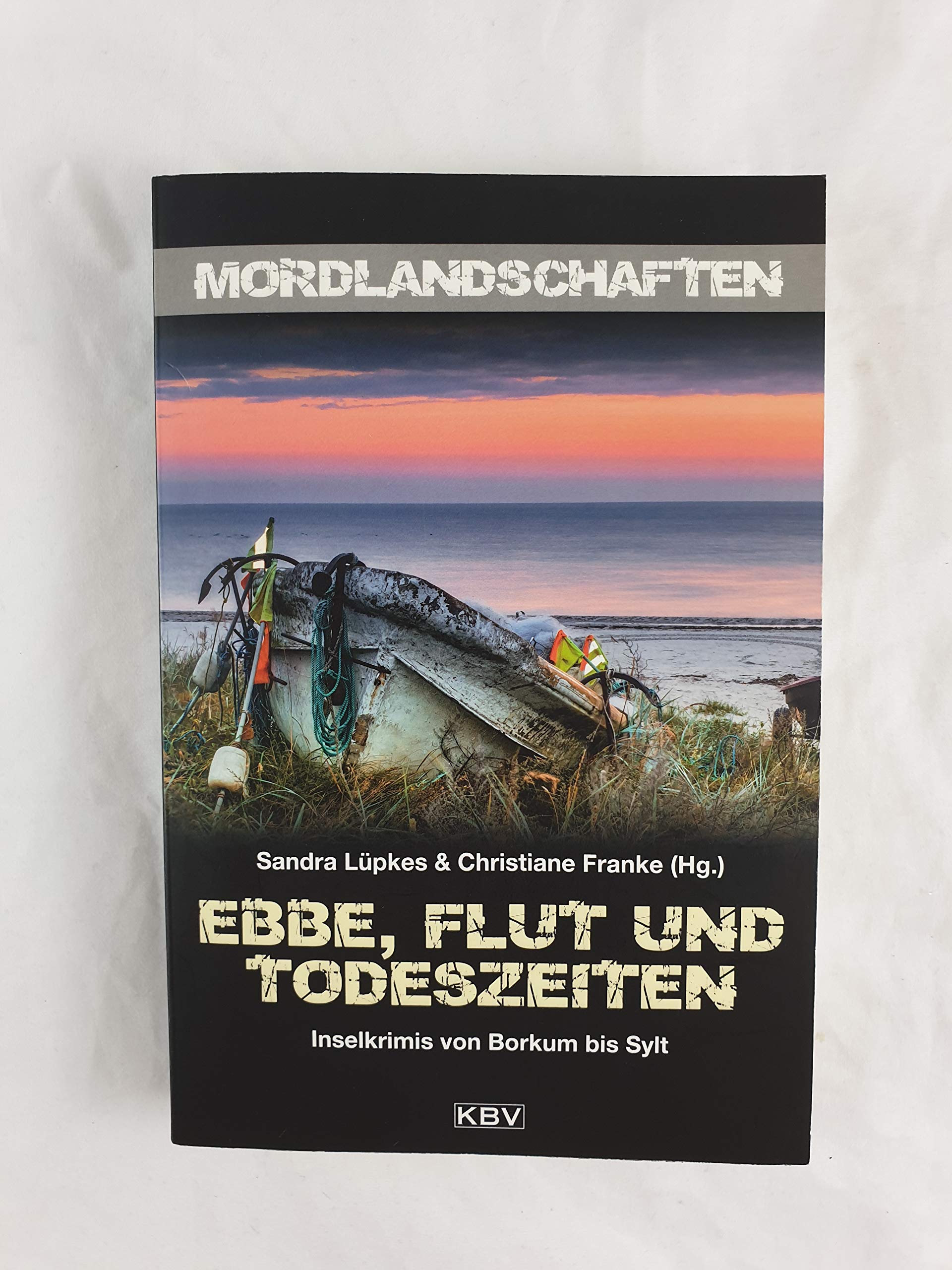 Ebbe, Flut und Todeszeiten Contemporary literature Books