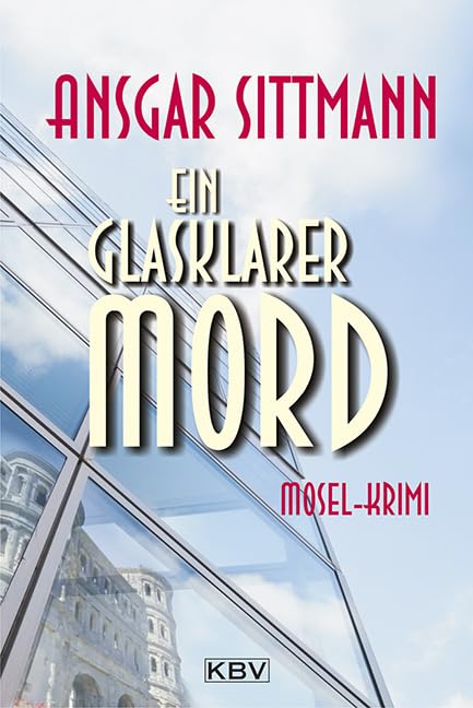 Ein glasklarer Mord Contemporary literature Books