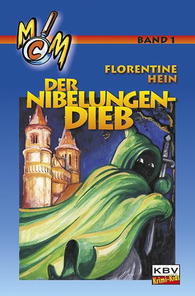 Der Nibelungen-Dieb (KBV Krimi-Kids) Non-fiction