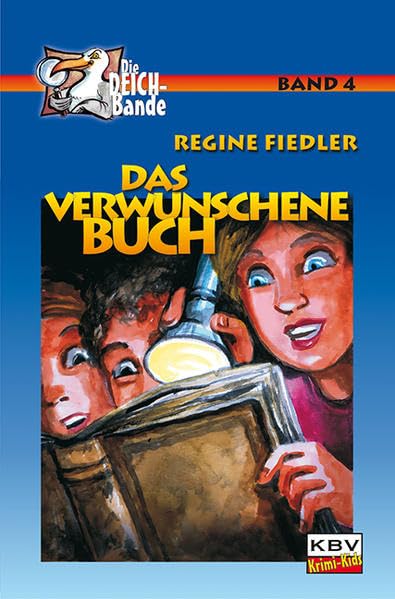 Das verwunschene Buch (KBV Krimi-Kids) Novels & Short Stories