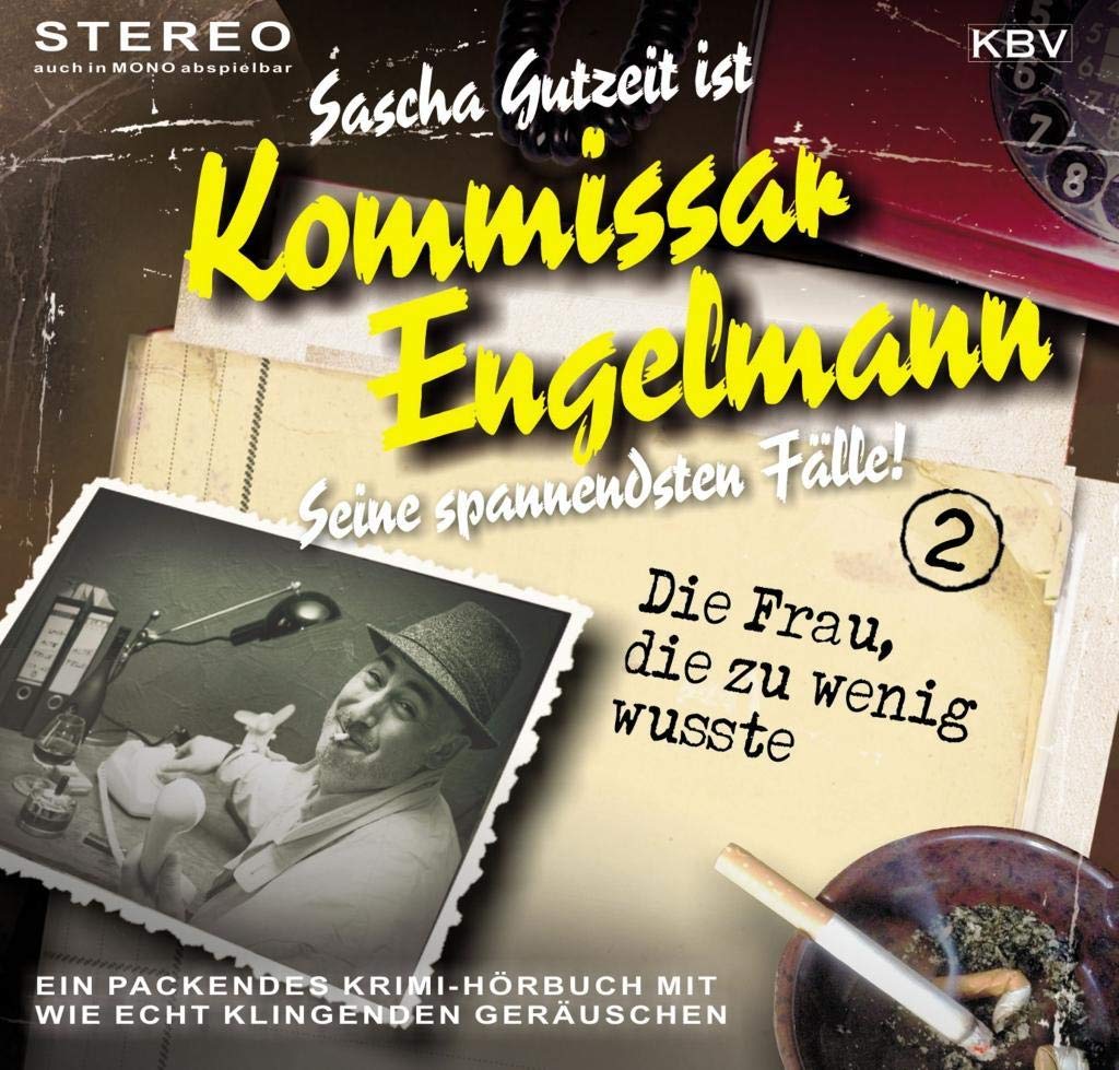Die Frau, die zu wenig wusste Contemporary literature
