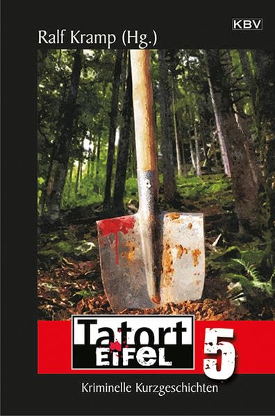 Tatort Eifel 5 Contemporary literature Books