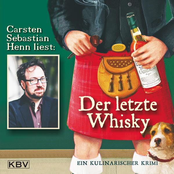 Der letzte Whisky Contemporary literature