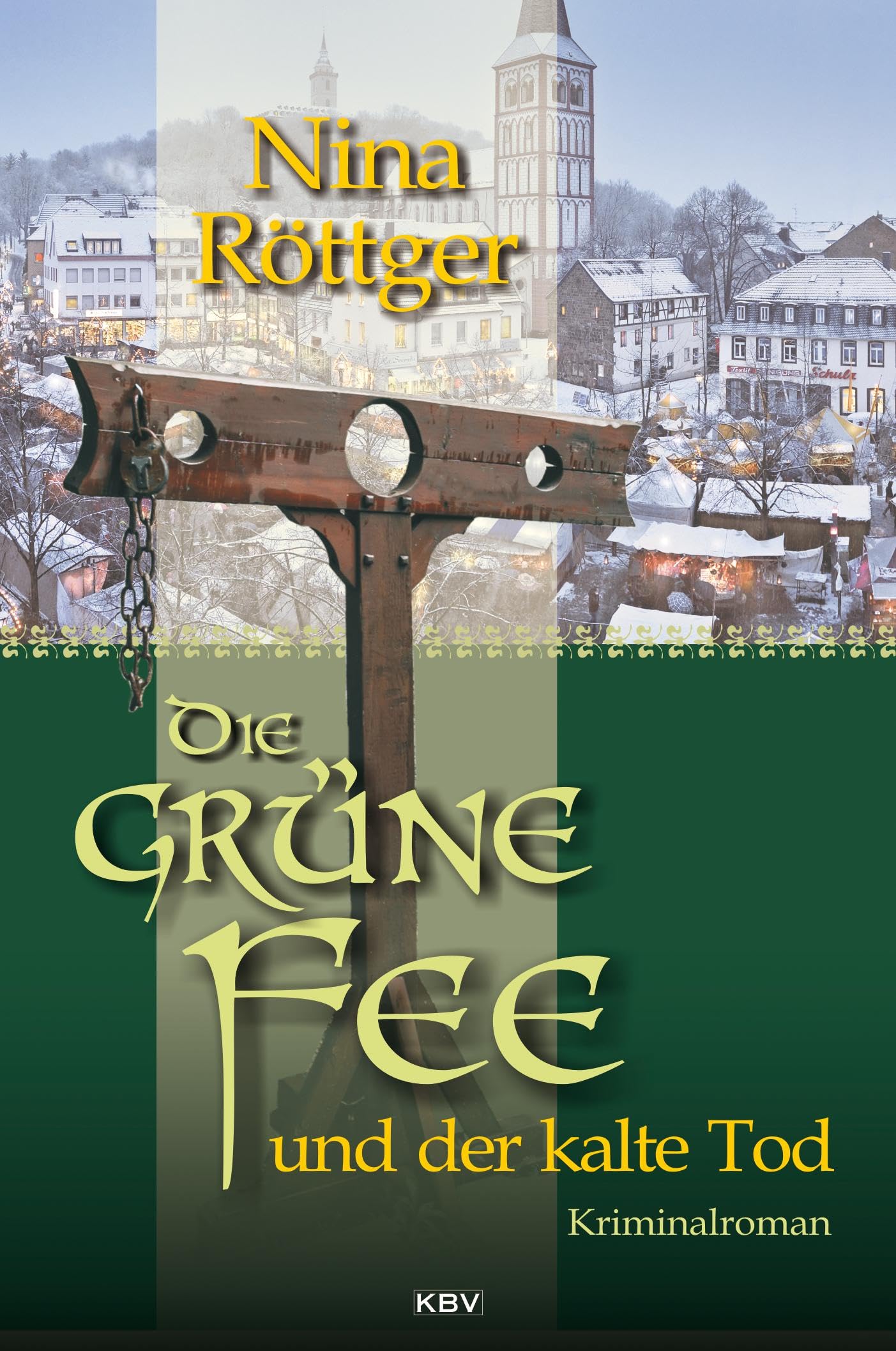 Die grüne Fee und der kalte Tod book