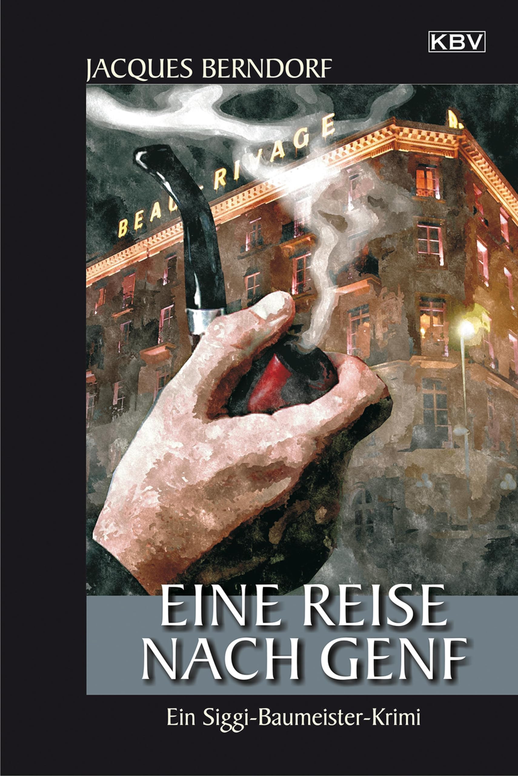 Eine Reise nach Genf Contemporary literature Books