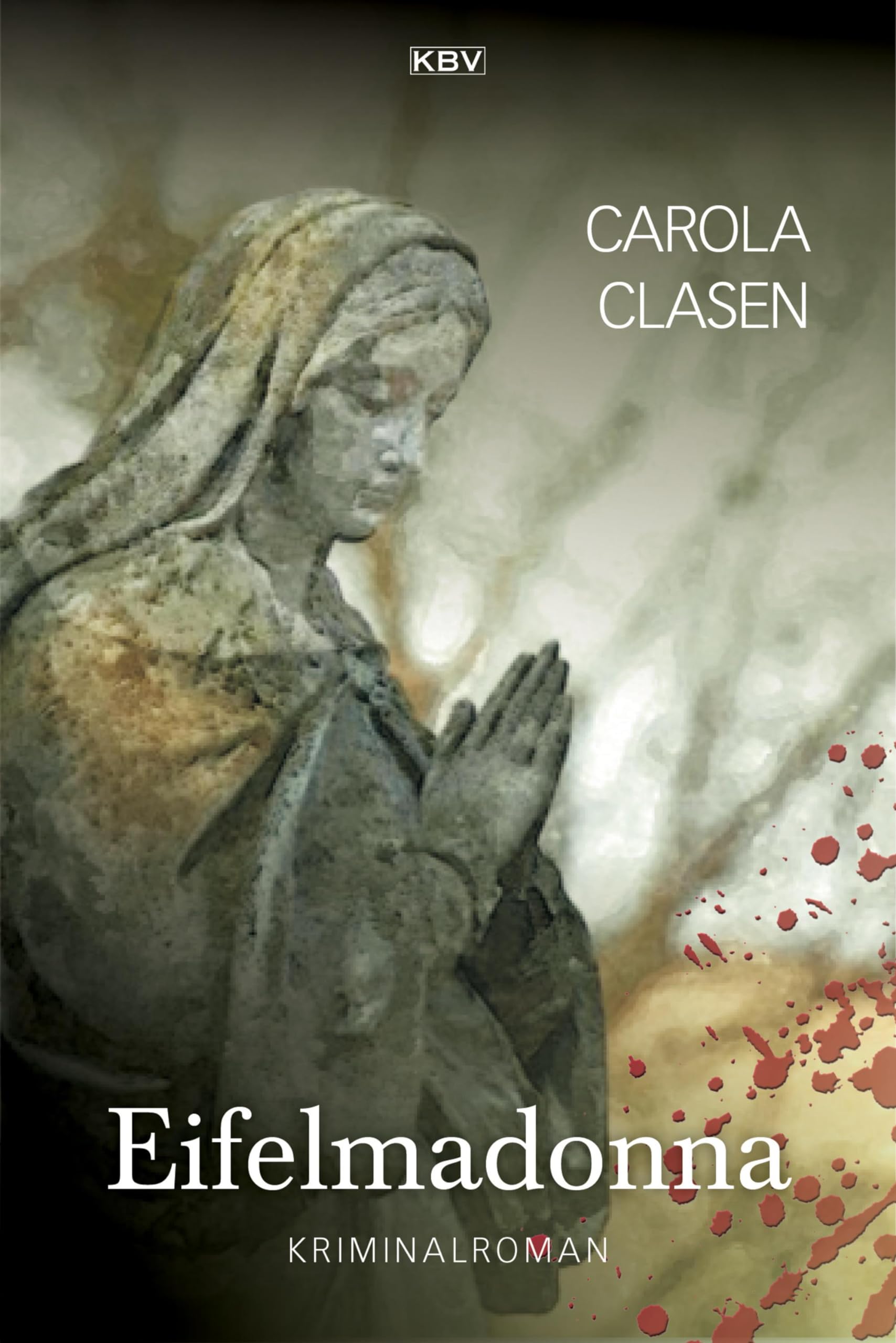 Eifelmadonna Contemporary literature Books