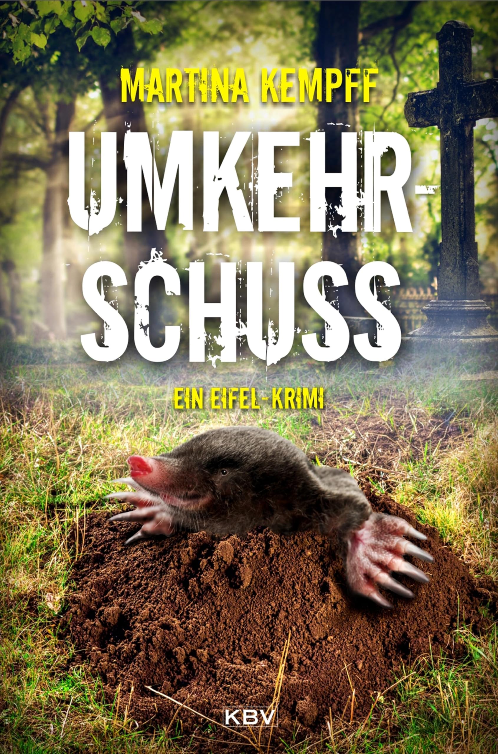 Umkehrschuss Contemporary literature Books