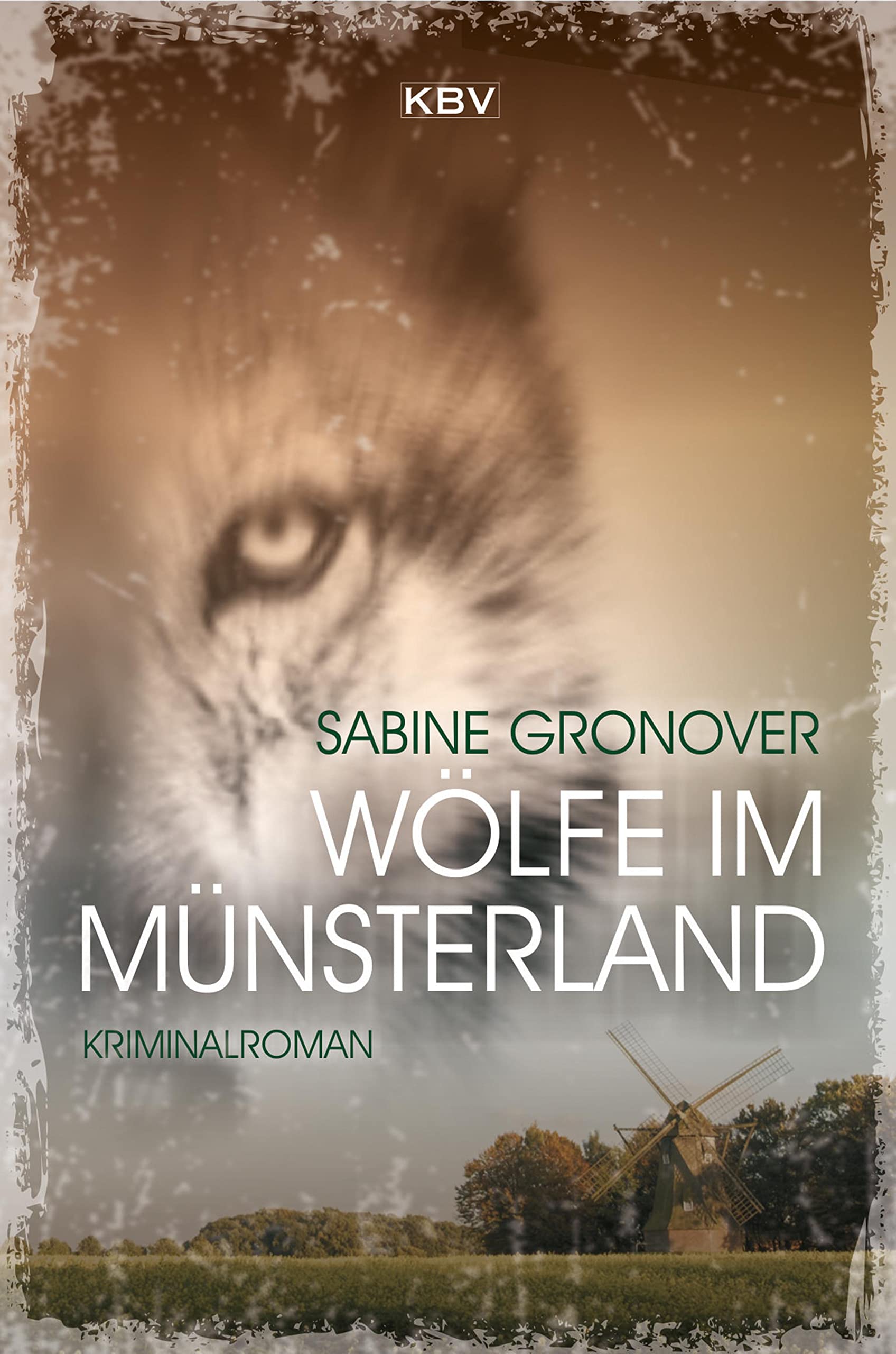 Wölfe im Münsterland Contemporary literature