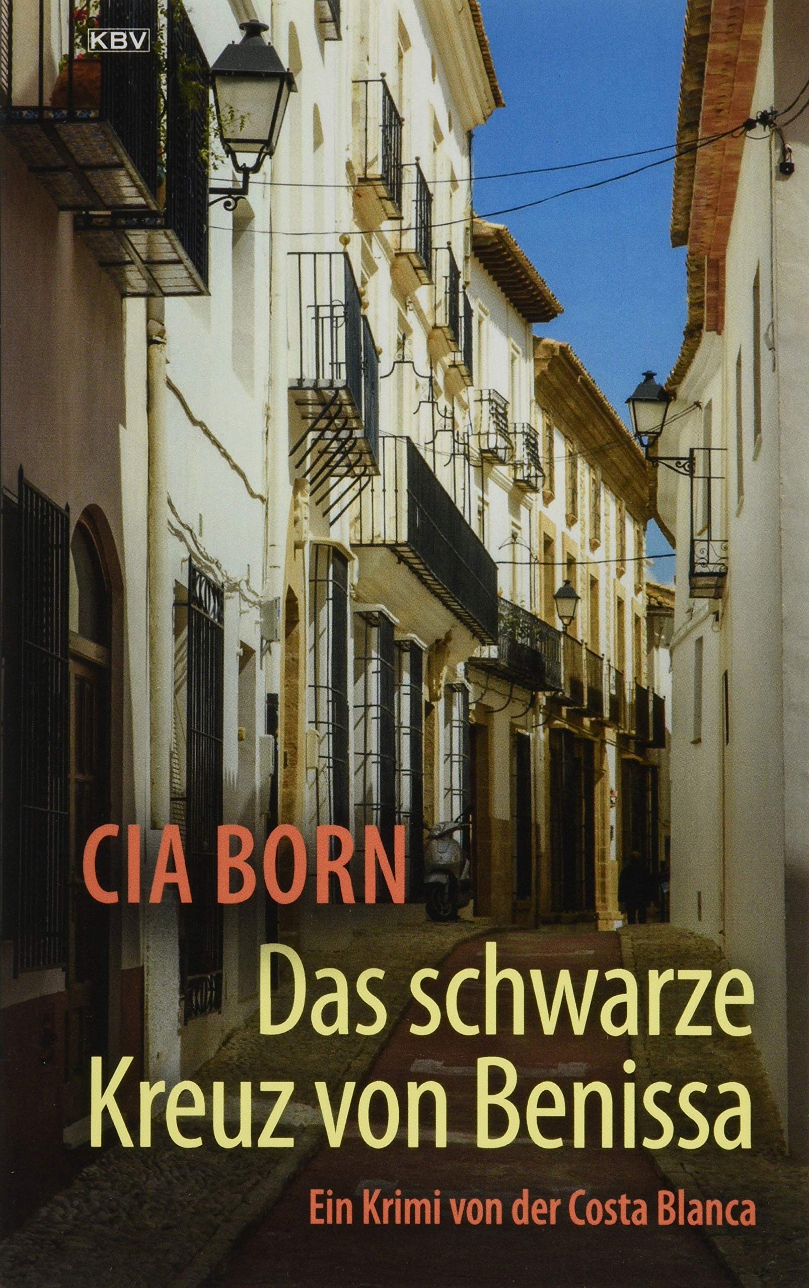 Das schwarze Kreuz von Benissa Contemporary literature