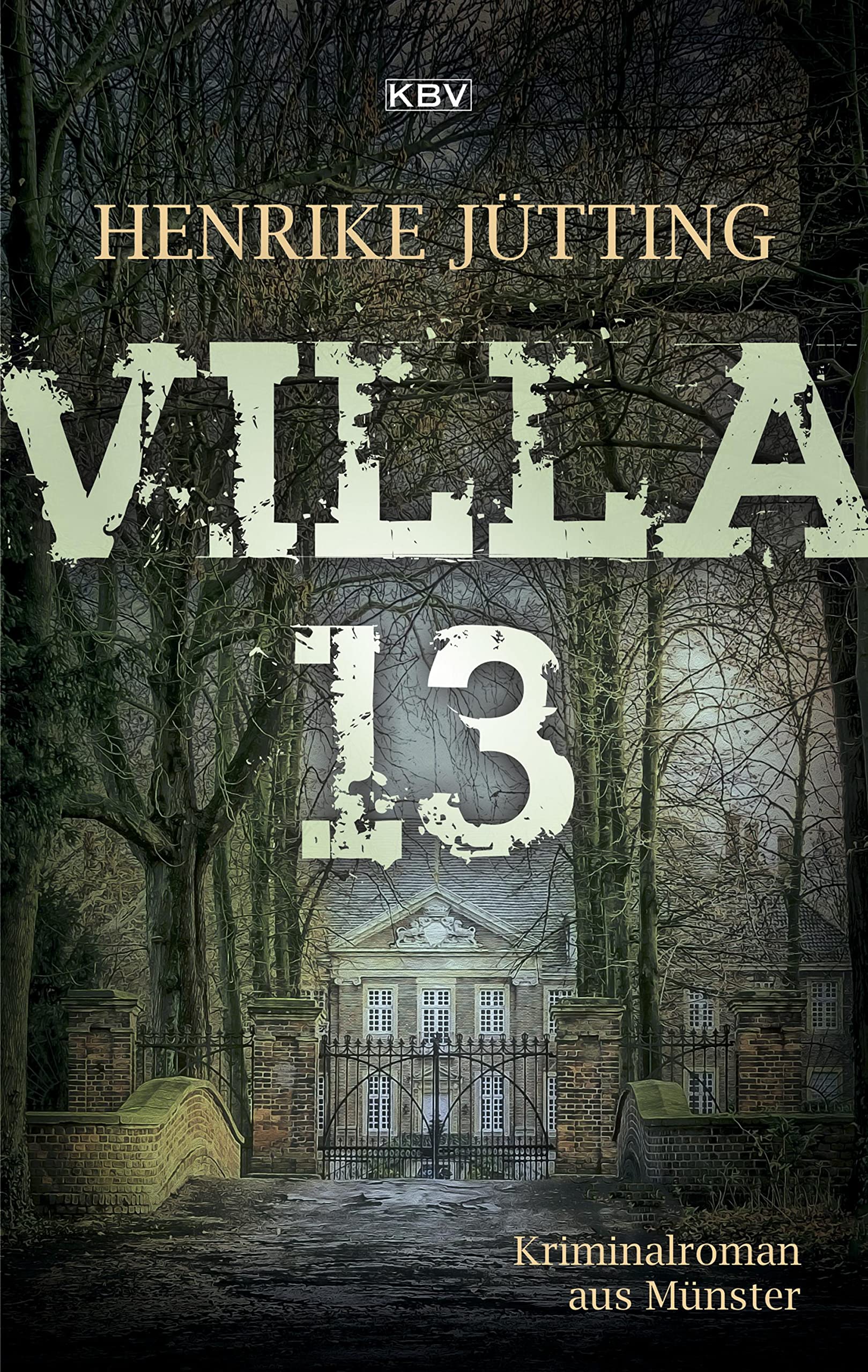 Villa 13 Contemporary literature Books