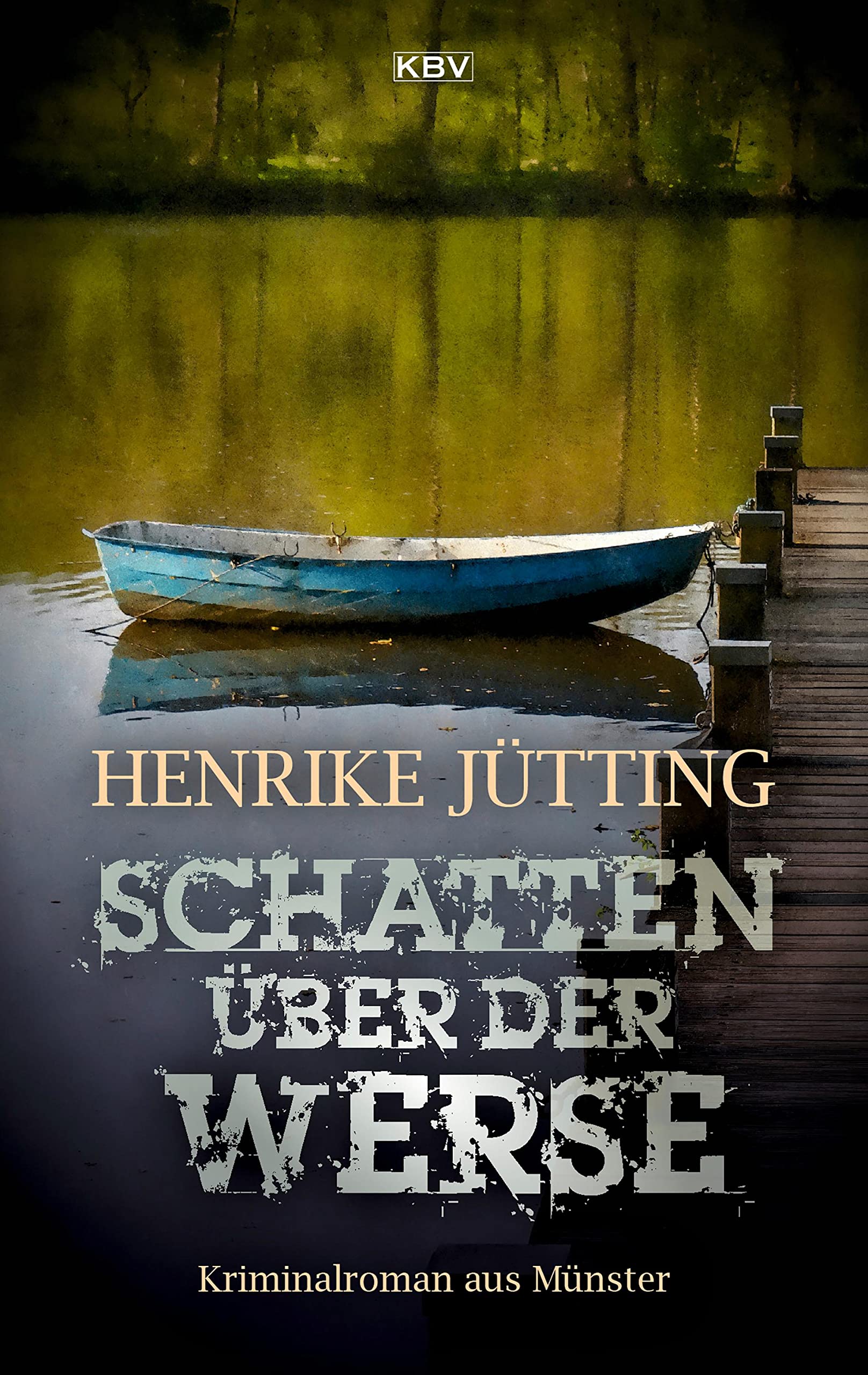 Schatten über der Werse Contemporary literature Books