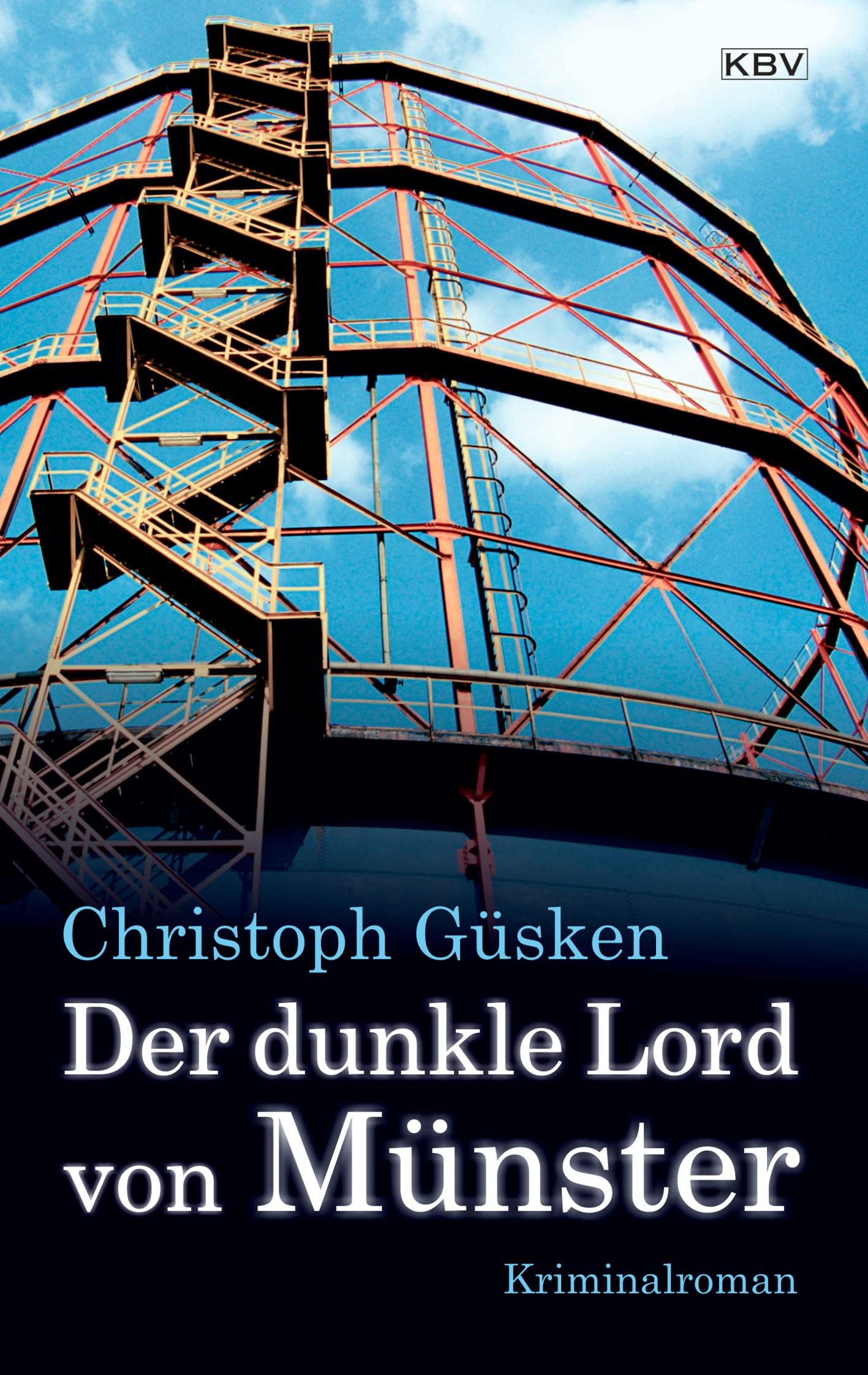 Der dunkle Lord von Münster Contemporary literature