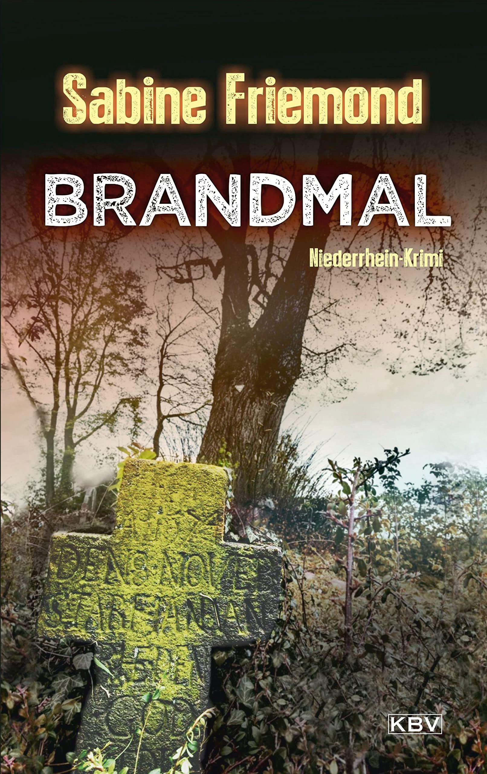 Brandmal: Niederrhein-Krimi (Christin Erlenbeck) Contemporary literature