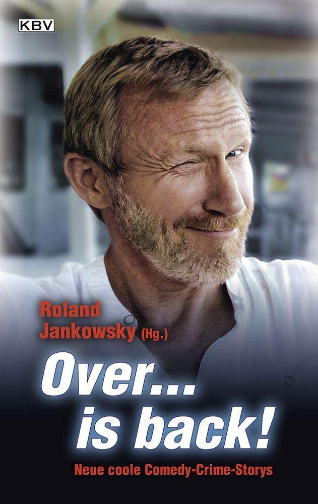 Over... is back! Contemporary literature Books