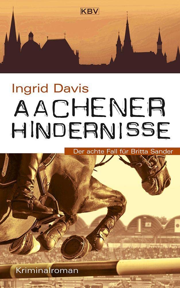 Aachener Hindernisse Contemporary literature Books