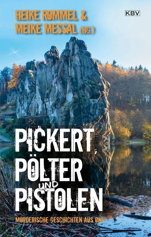 Pickert, Pölter und Pistolen Contemporary literature