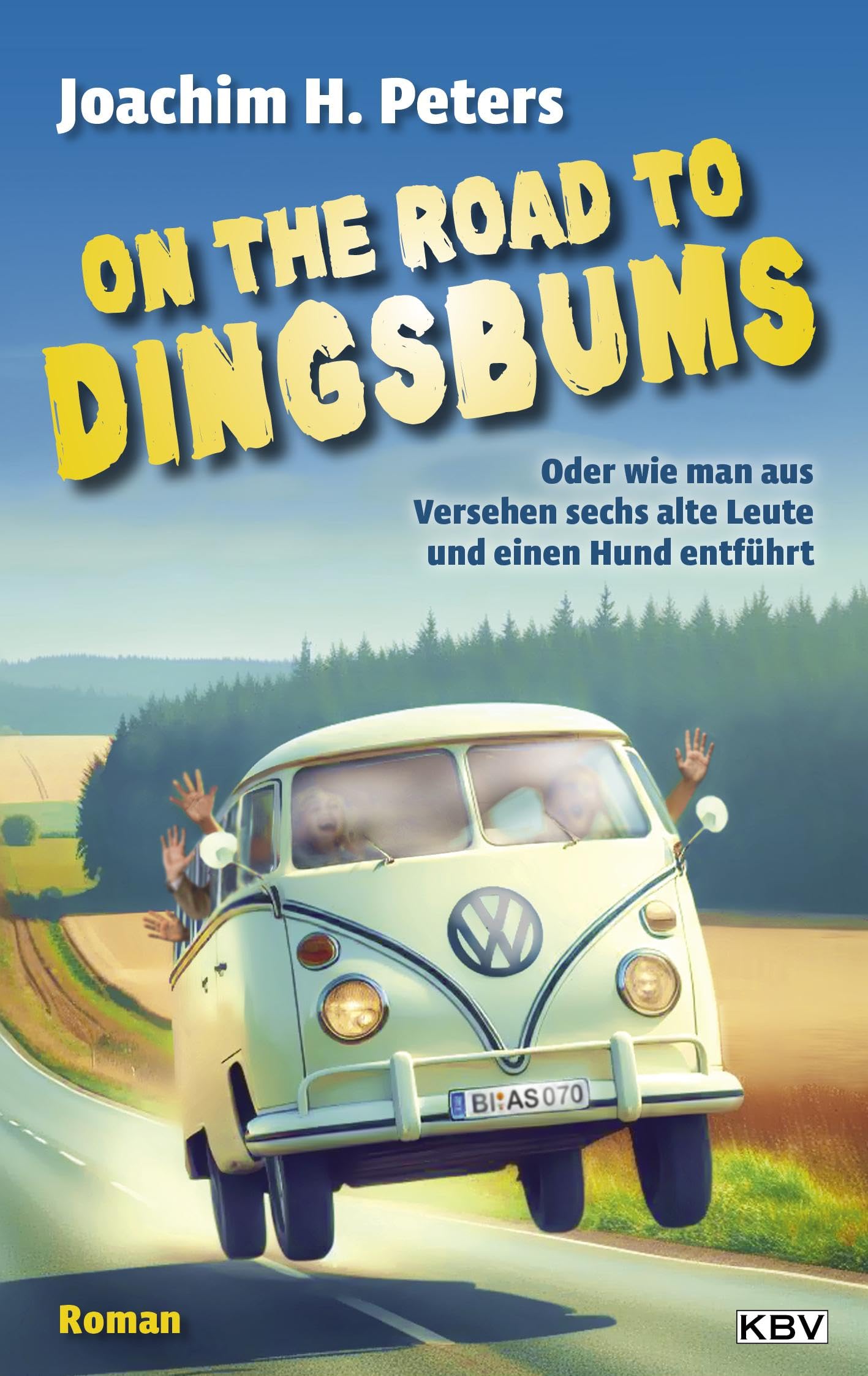 On the Road to Dingsbums Contemporary literature