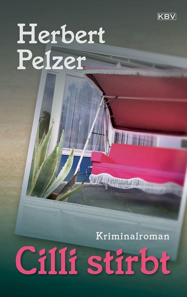Cilli stirbt: Kriminalroman (Emil Glasmacher) Contemporary literature
