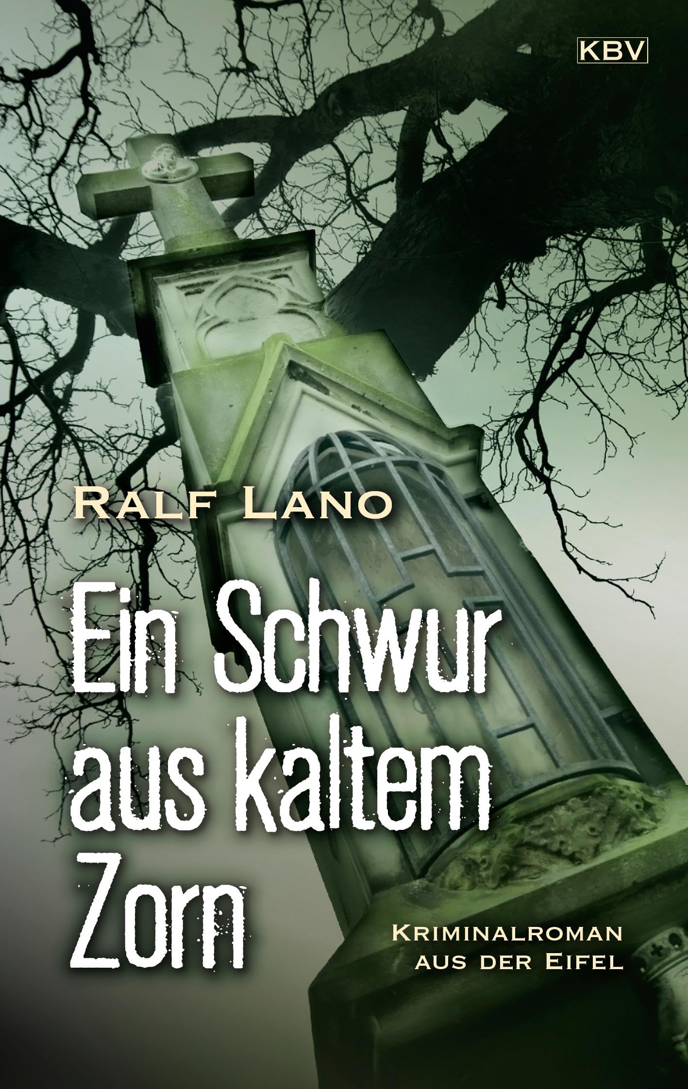 Ein Schwur aus kaltem Zorn Contemporary literature