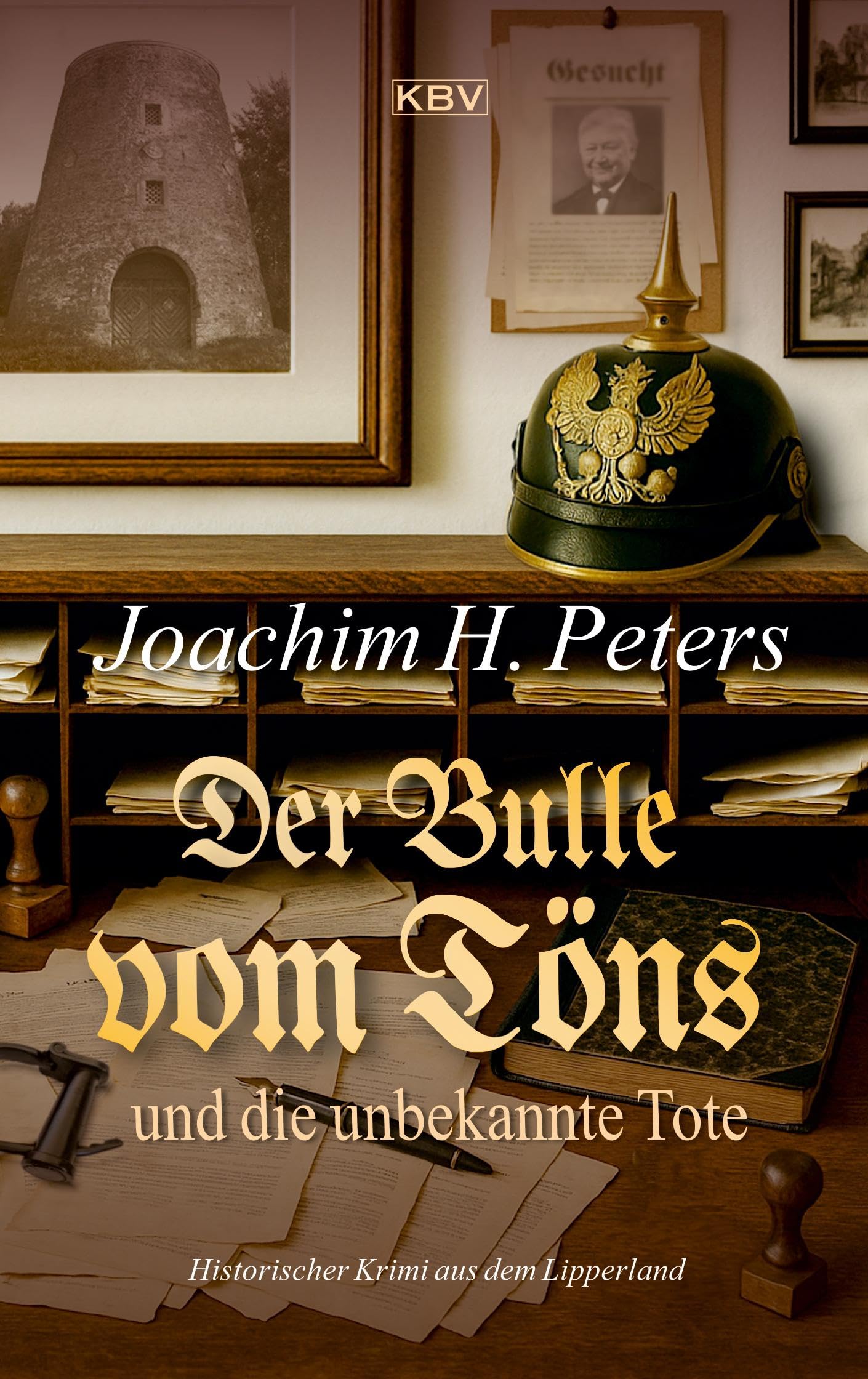 Der Bulle vom Töns und die unbekannte Tote Contemporary literature