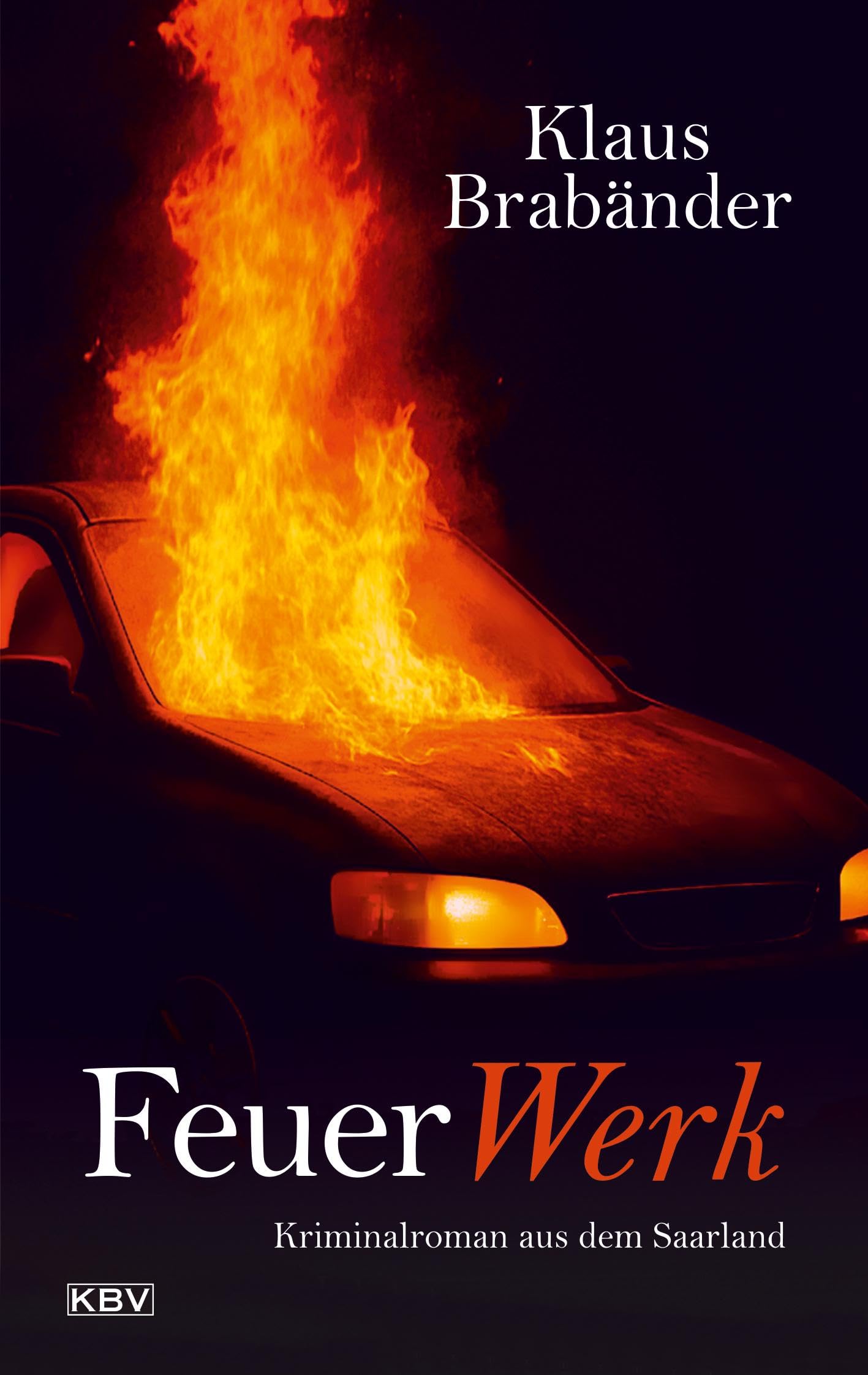 FeuerWerk Contemporary literature Books