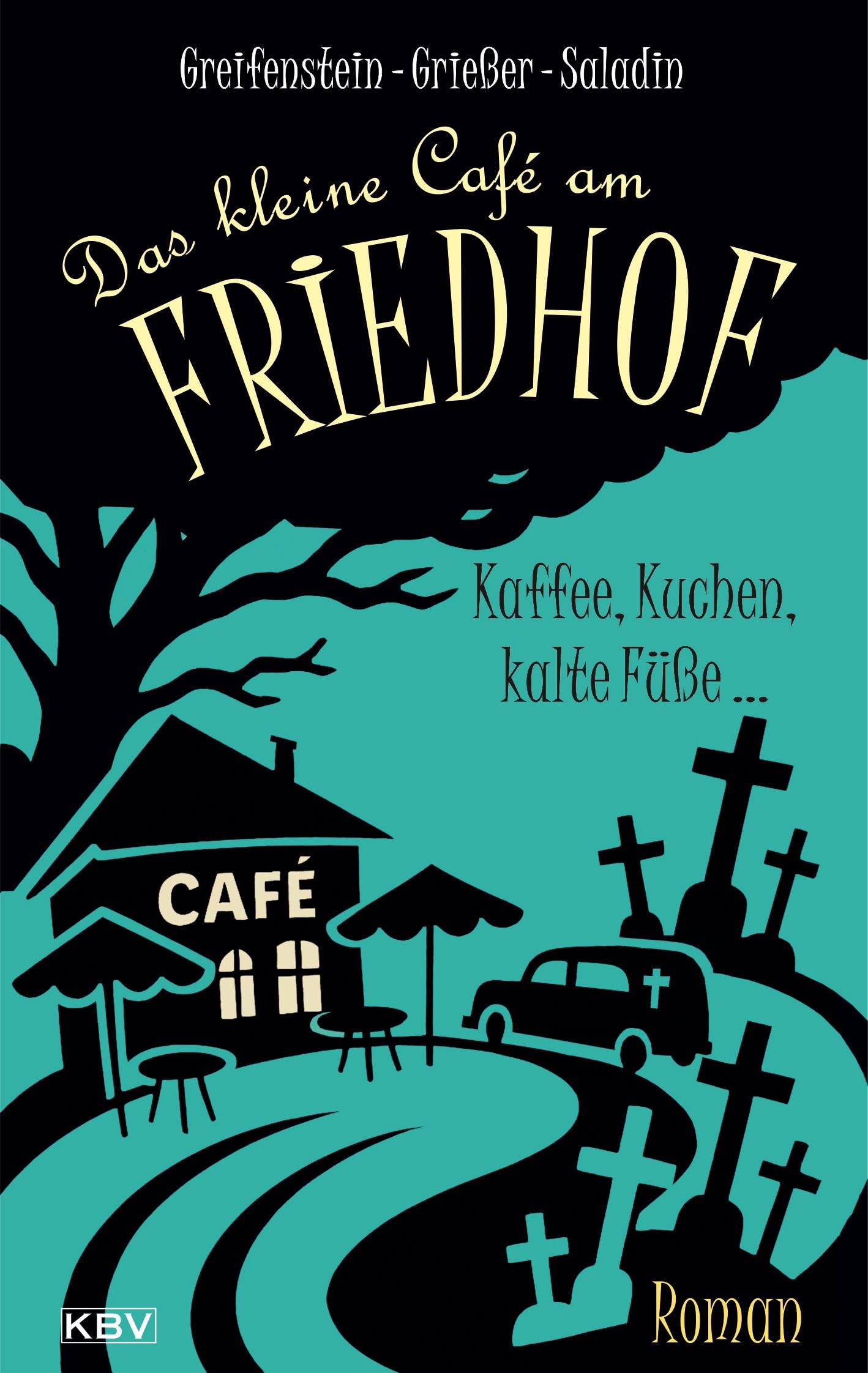 Das kleine Café am Friedhof Contemporary literature