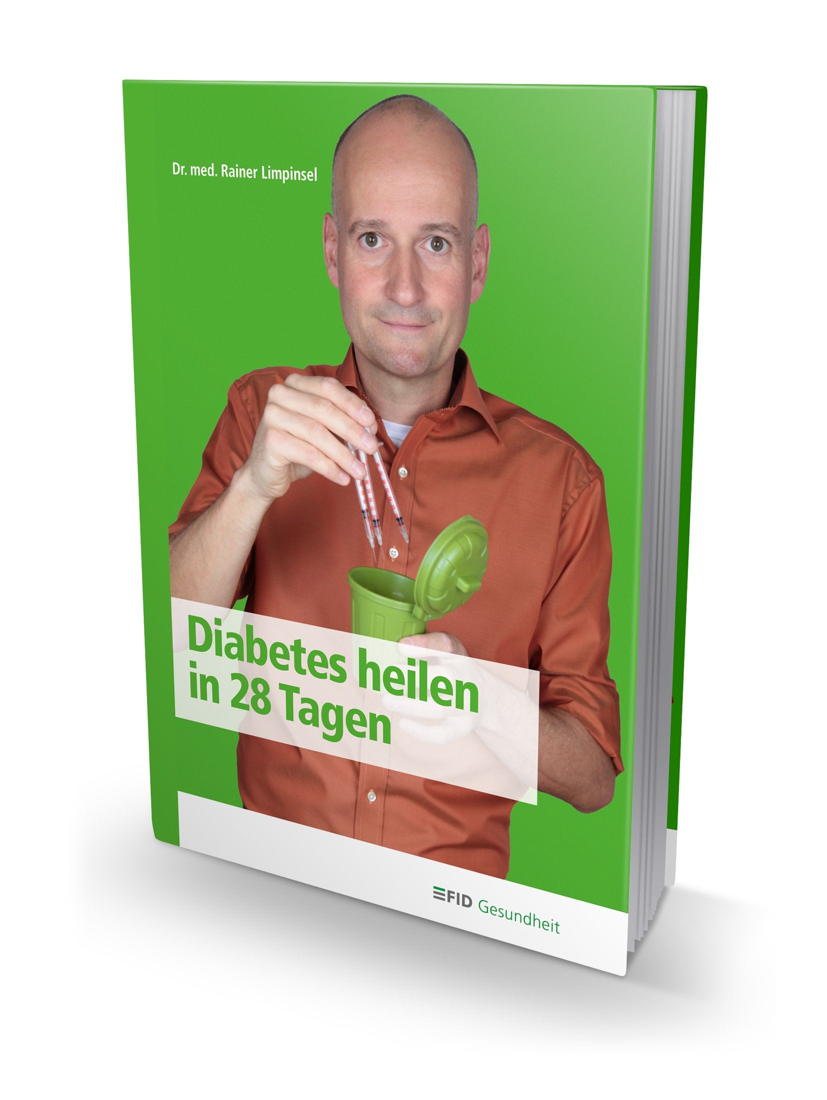 Diabetes heilen in 28 Tagen Medicine