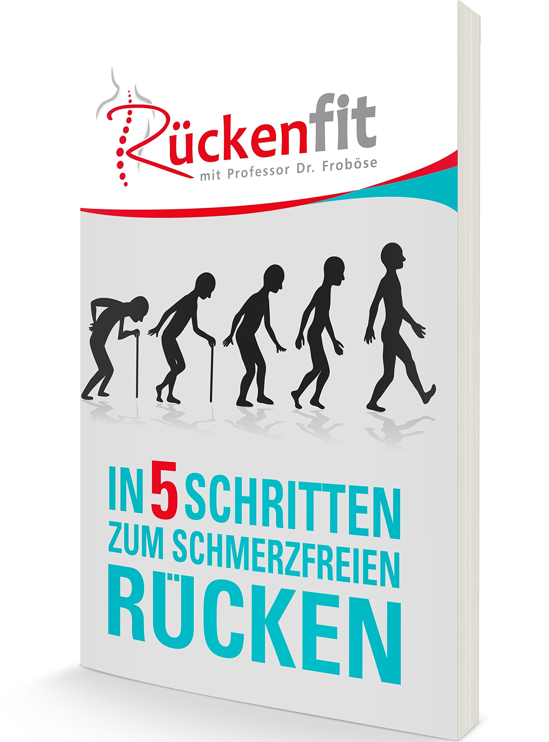 In 5 Schritten zum schmerzfreien Rücken Medicine