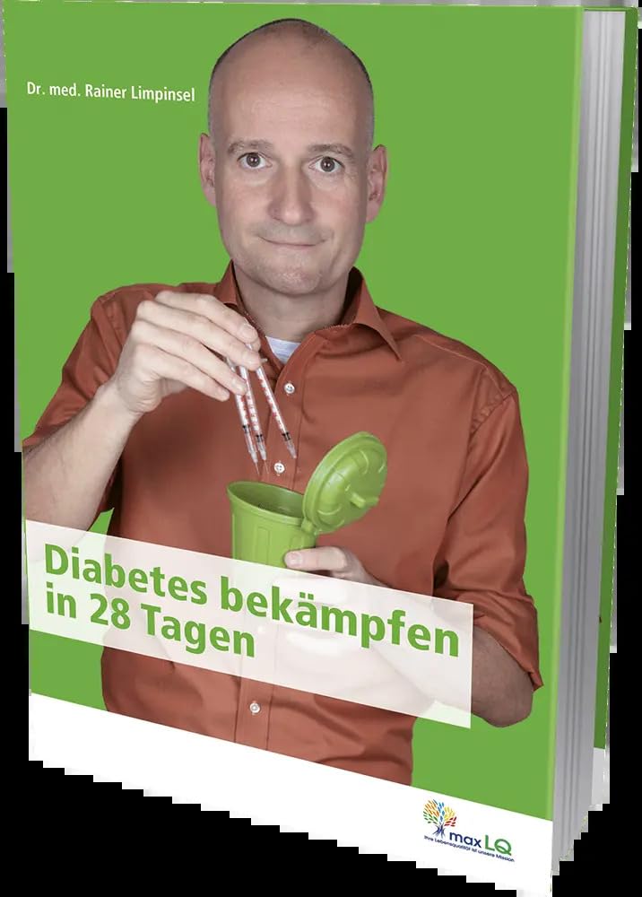 Diabetes bekämpfen in 28 Tagen Books