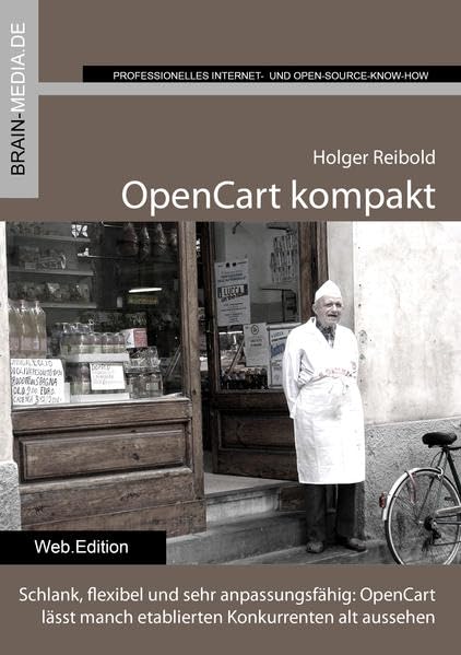 OpenCart kompakt book