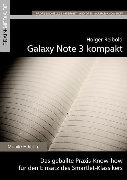 Galaxy Note 3 kompakt Computer Science
