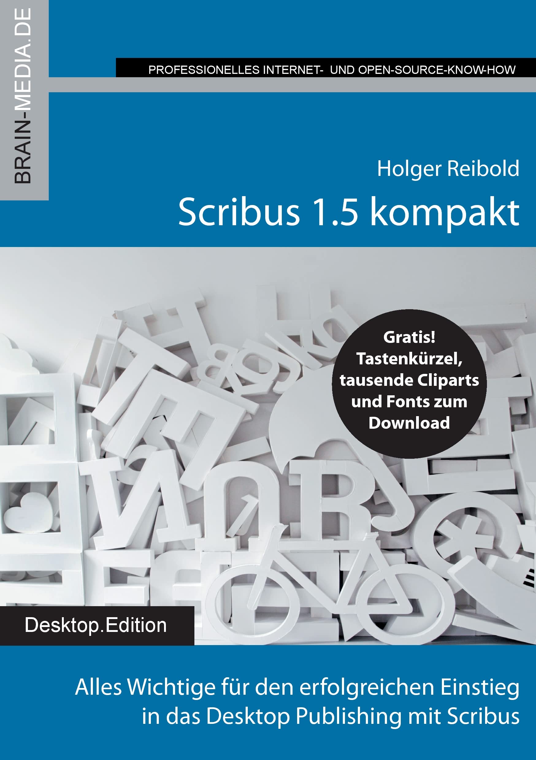 Scribus 1.5 kompakt Computer Science