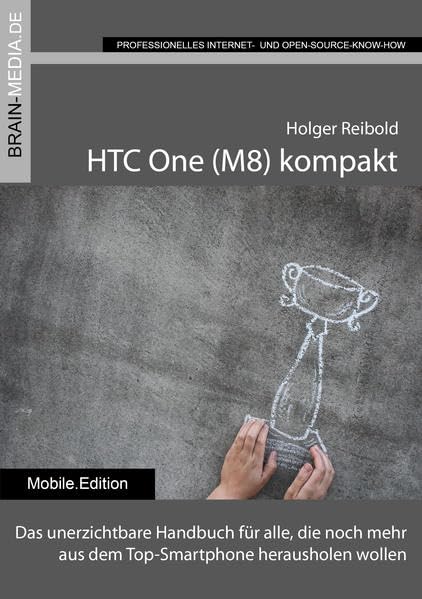 Product Image: HTC One (M8) kompakt