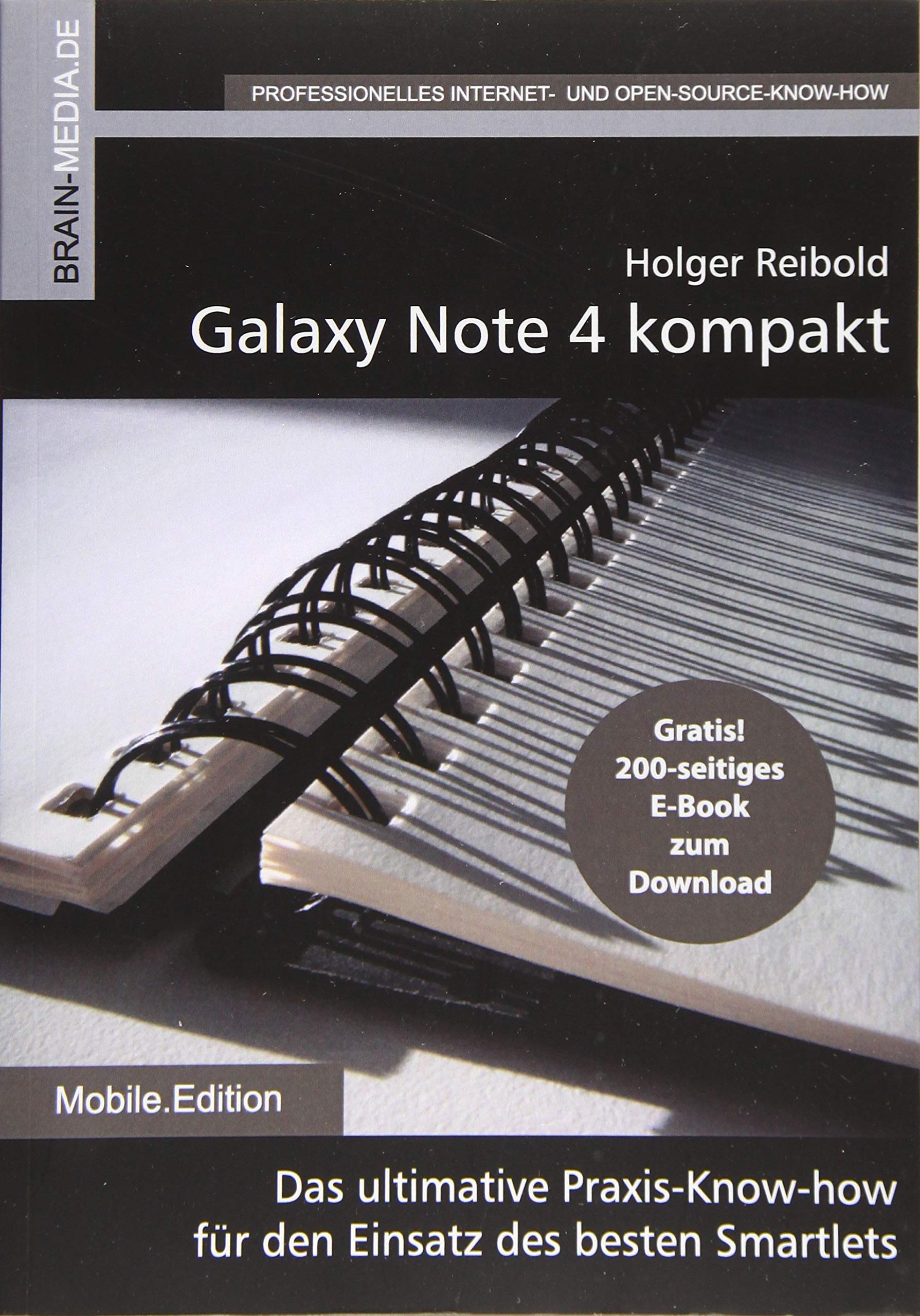 Galaxy Note 4 kompakt Computer Science Books