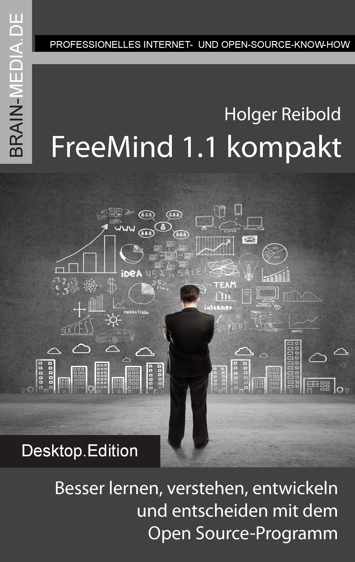Product Image: FreeMind 1.1 kompakt