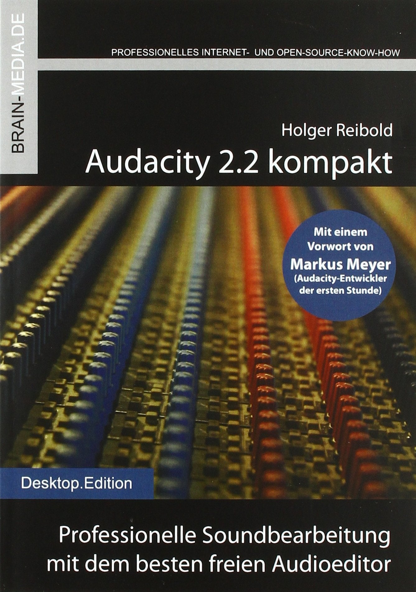 Audacity 2.2 kompakt Computer Science