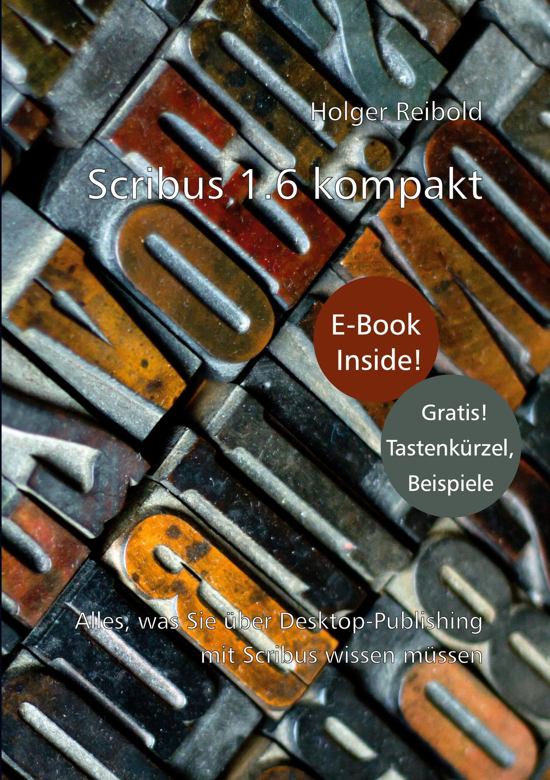 Scribus 1.6 kompakt Computer Science