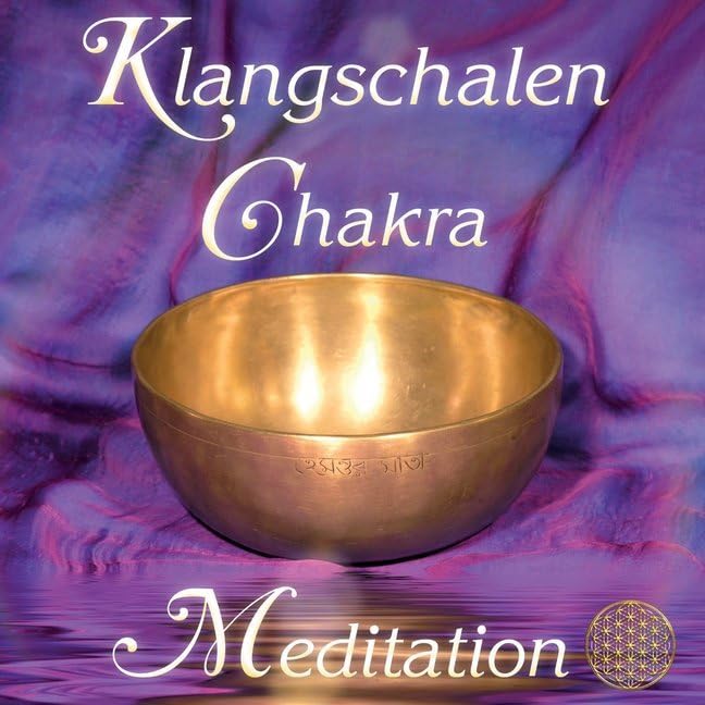 Klangschalen Chakra Meditation. Planetenklänge für Harmonie, Wohlbefinden und Lebenskraft (Heilmusik mit ausgewählten Frequenzen) Arts & Music