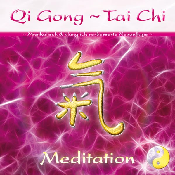 Qi Gong ~ Tai Chi ~ Meditation. Für mehr Gelassenheit, Vitalität und Wohlbefinden (Heilmusik mit ausgewählten Frequenzen) Arts & Music
