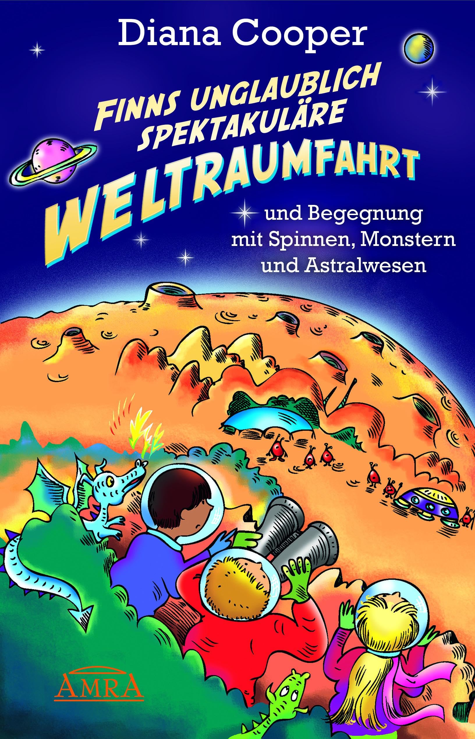 FINNS UNGLAUBLICH SPEKTAKULÄRE WELTRAUMFAHRT Contemporary literature