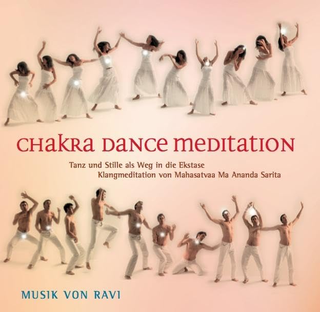 Chakra Dance Meditation Partnership & Love