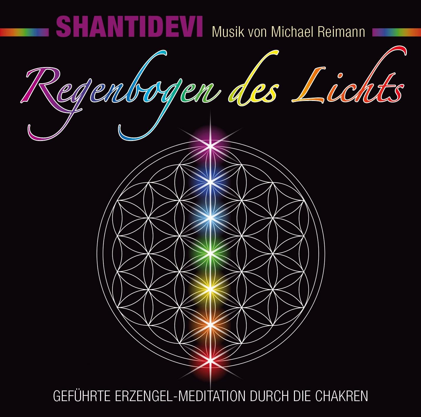 REGENBOGEN DES LICHTS: Geführte Erzengel-Meditation durch die Chakren Arts & Music