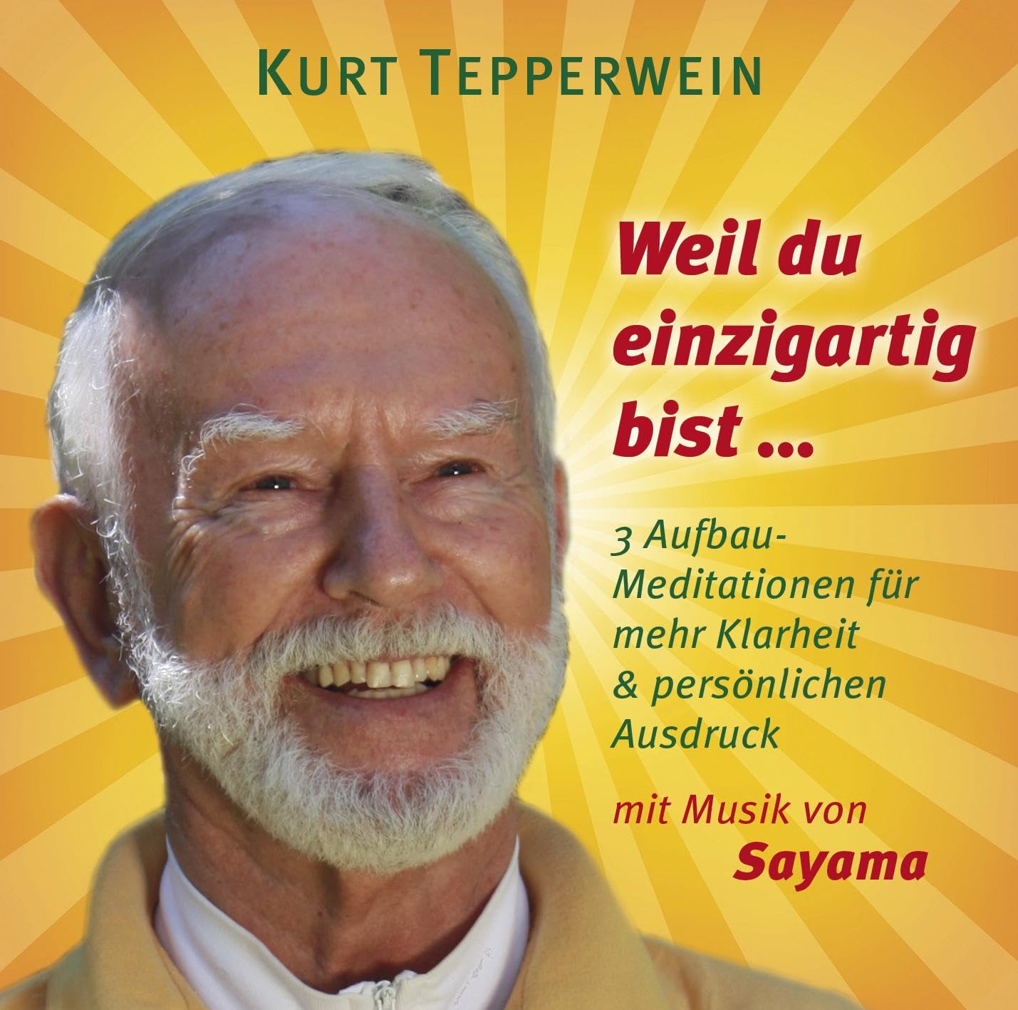 Weil du einzigartig bist ... Music